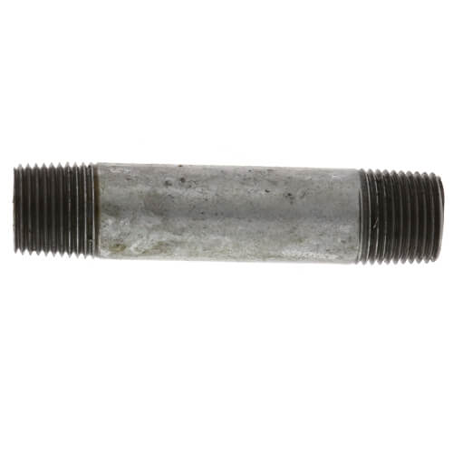 Main product image of 3/8" x 3" Galv Nipple