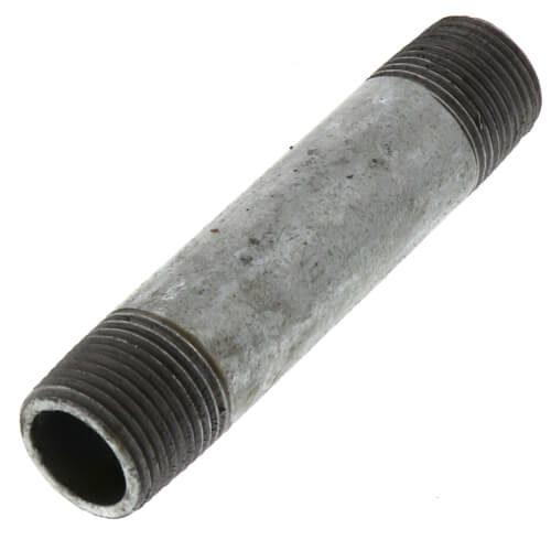 Main product image of 3/8" x 3" Galv Nipple