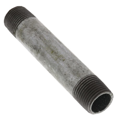 Main product image of 3/8" x 3-1/2" Galv Nipple
