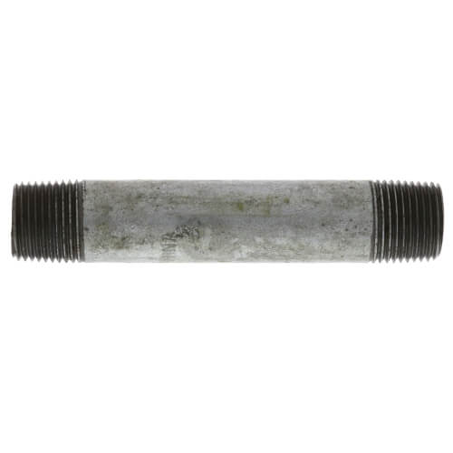 Main product image of 3/8" x 3-1/2" Galv Nipple