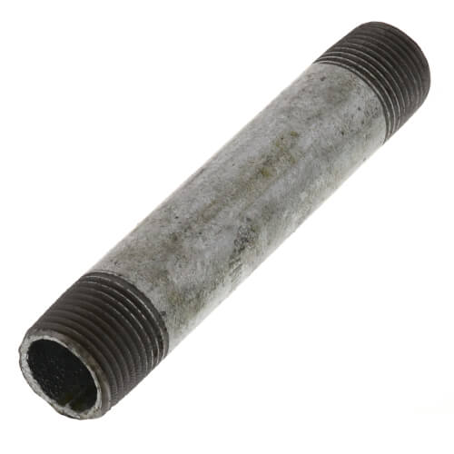 Main product image of 3/8" x 3-1/2" Galv Nipple