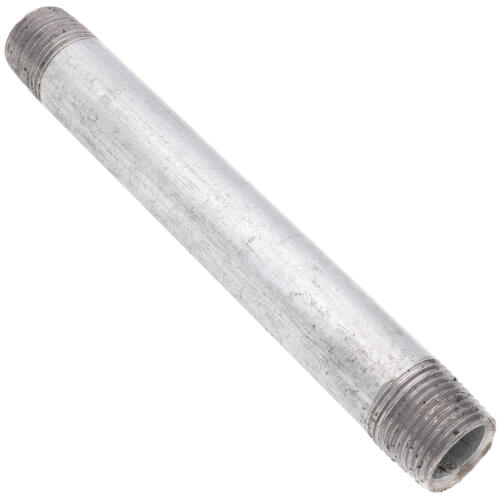 Main product image of 3/8" x 5" Galv Nipple
