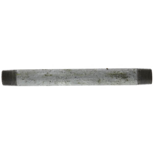 Main product image of 3/8" x 6" Galv Nipple
