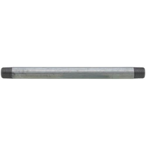 Main product image of 1/2" x 10" Galv Nipple