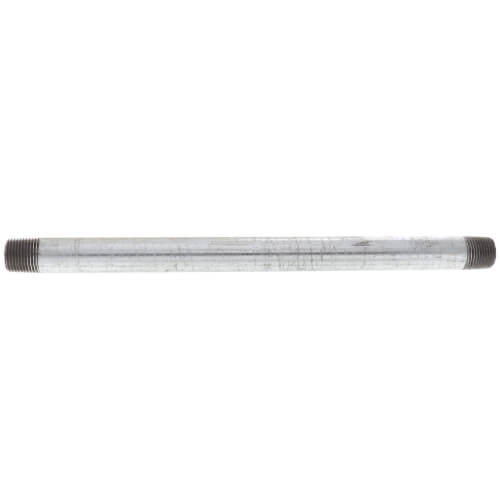 1/2" x 12" Galv Nipple
