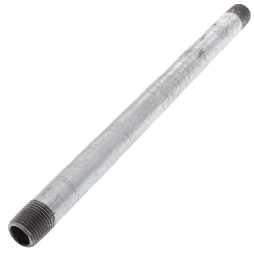 1/2" x 12" Galv Nipple