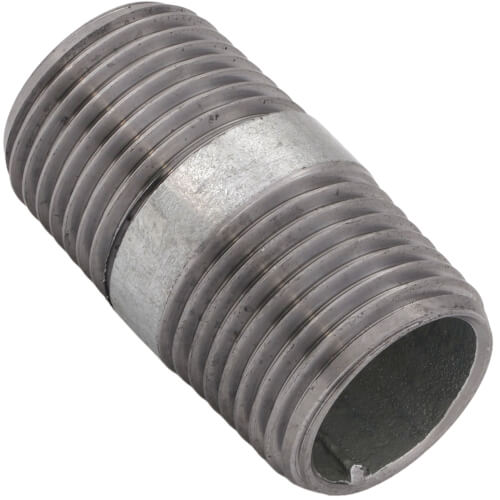 Main product image of 1/2" x 1-1/2 Galv Nipple