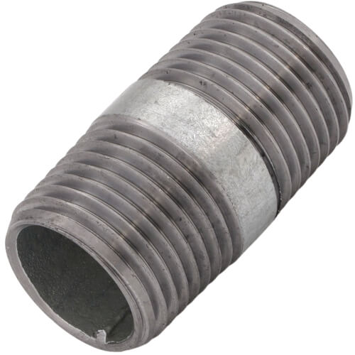 Main product image of 1/2" x 1-1/2 Galv Nipple