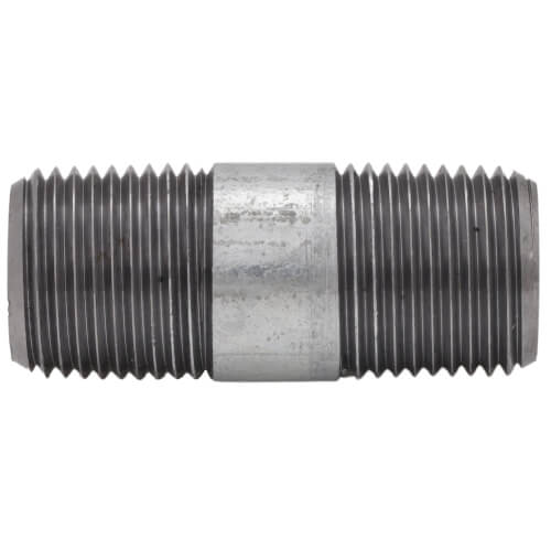 Main product image of 1/2" x 2" Galv Nipple