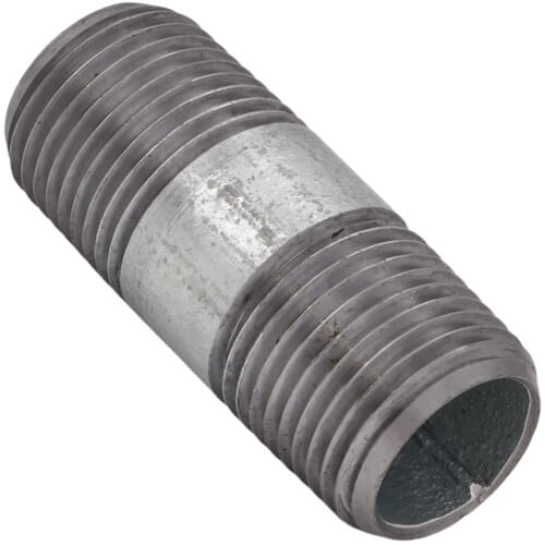 Main product image of 1/2" x 2" Galv Nipple