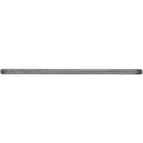 GVN050 2400C Bluefin GVN050 2400C 1 2 X 24 Galvanized Nipple gvn050-2400c-bluefin-gvn050-2400c-1-2-x-24-galvanized-nipple