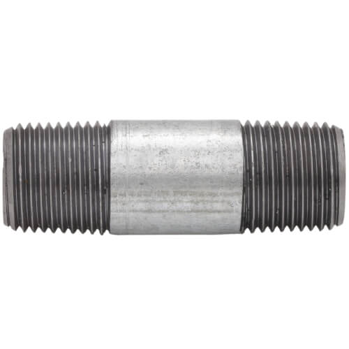 Main product image of 1/2" x 2-1/2" Galv Nipple