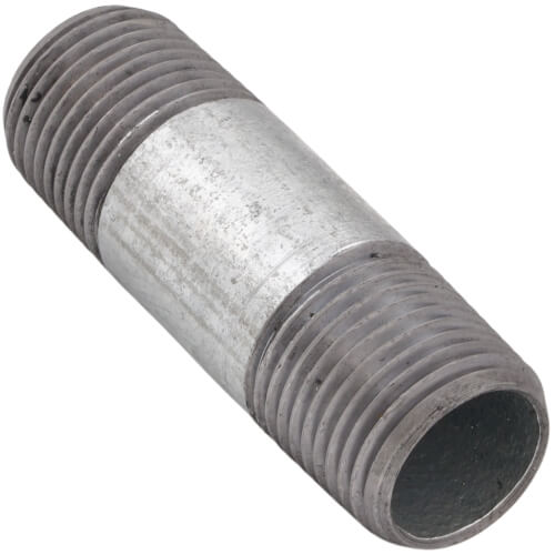 Main product image of 1/2" x 2-1/2" Galv Nipple