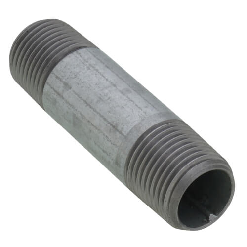 Main product image of 1/2" x 3" Galv Nipple