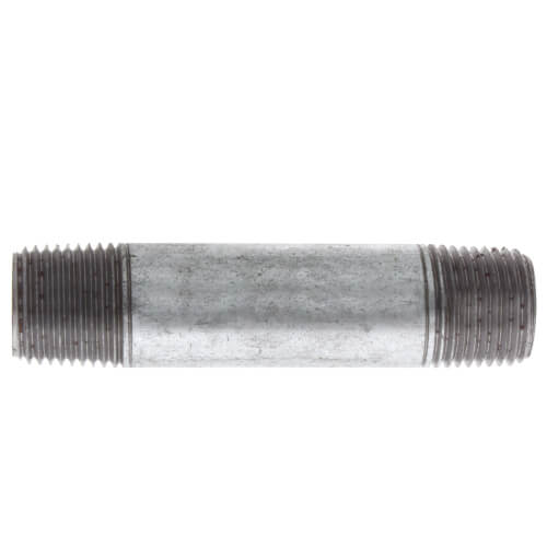 Main product image of 1/2" x 3-1/2" Galv Nipple
