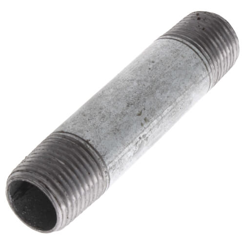 Main product image of 1/2" x 3-1/2" Galv Nipple