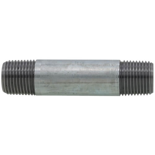 Main product image of 1/2" x 3-1/2" Galv Nipple