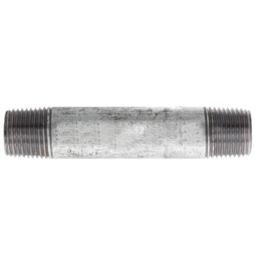 Main product image of 1/2" x 4" Galv Nipple