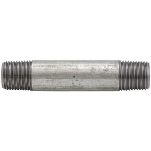 Main product image of 1/2" x 4" Galv Nipple