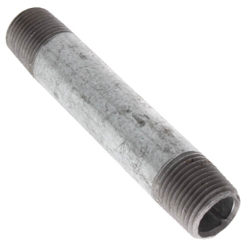 Main product image of 1/2" x 4-1/2" Galv Nipple