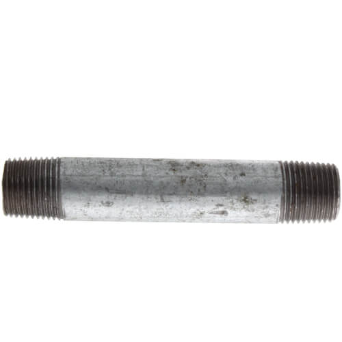 Main product image of 1/2" x 4-1/2" Galv Nipple