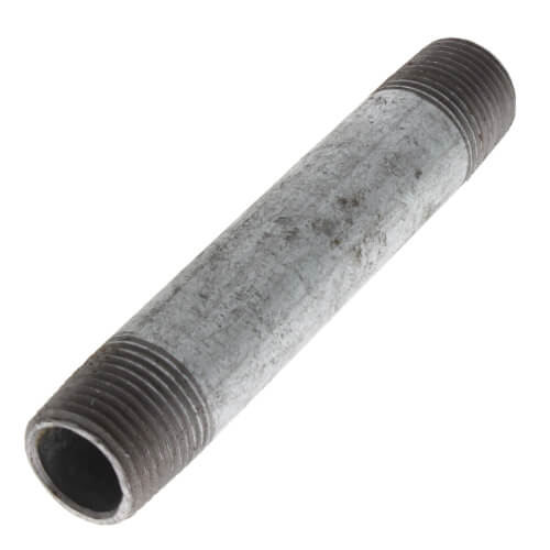 Main product image of 1/2" x 4-1/2" Galv Nipple