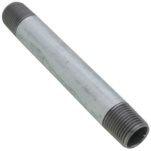 Main product image of 1/2" x 4-1/2" Galv Nipple