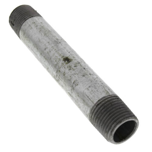 Main product image of 1/2" x 5" Galv Nipple