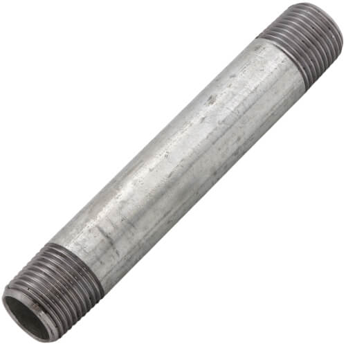 Main product image of 1/2" x 5" Galv Nipple