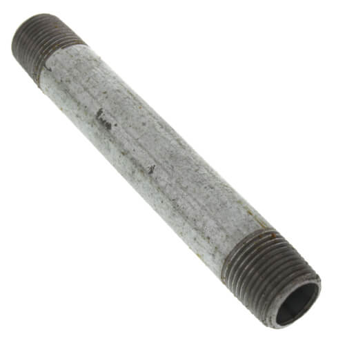 Main product image of 1/2" x 5-1/2" Galv Nipple