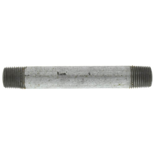 Main product image of 1/2" x 5-1/2" Galv Nipple