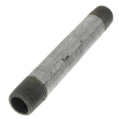Main product image of 1/2" x 5-1/2" Galv Nipple