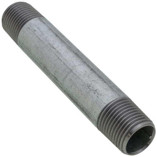 1/2" x 5-1/2" Galv Nipple