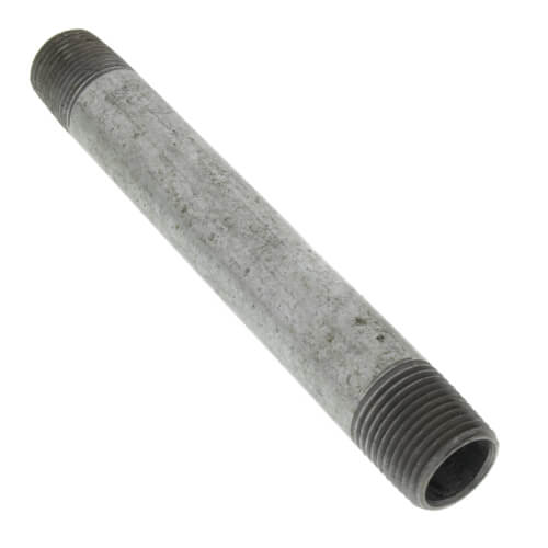 Main product image of 1/2" x 6" Galv Nipple