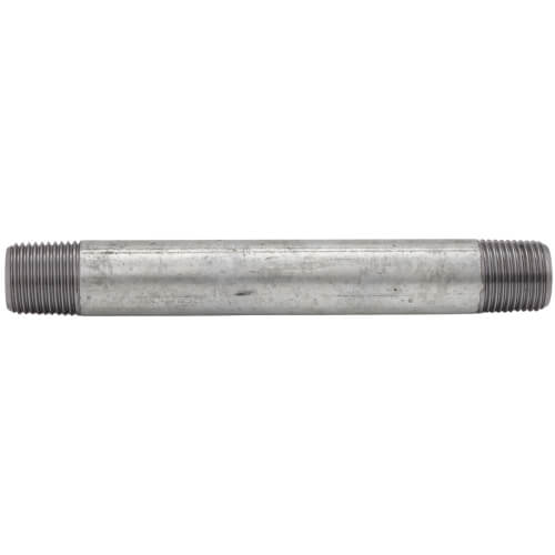 Main product image of 1/2" x 6" Galv Nipple