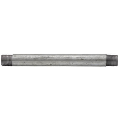 Main product image of 1/2" x 8" Galv Nipple