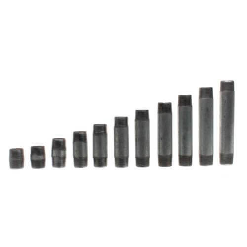 Main product image of 1/2" Galv Nipple Set (Close to 6" Length)