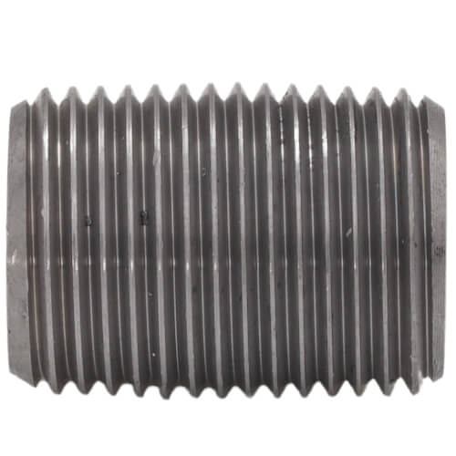 Main product image of 1/2" x Close Galv Nipple