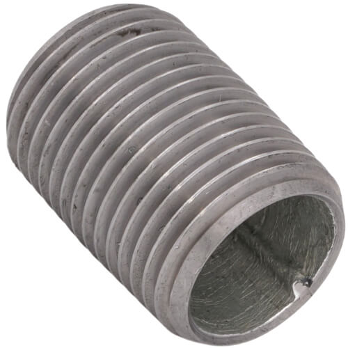 Main product image of 1/2" x Close Galv Nipple