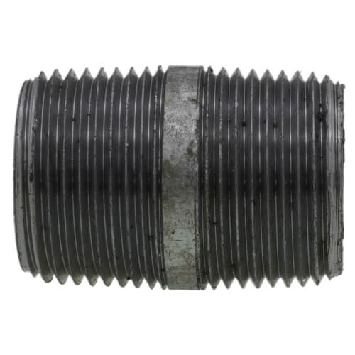 Main product image of 3/4" x 1-1/2" Galv Nipple