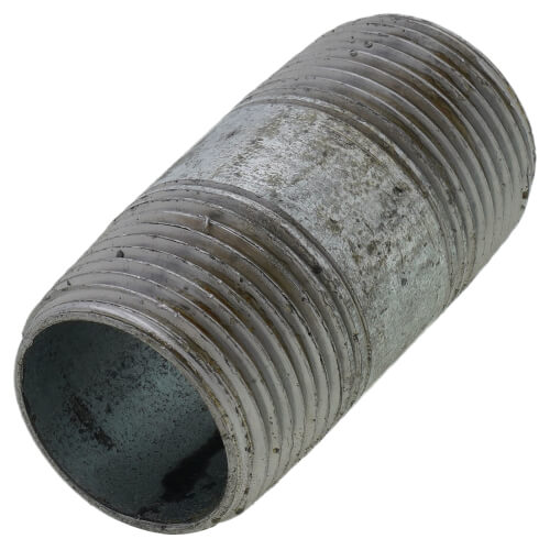 Main product image of 3/4" x 2" Galv Nipple