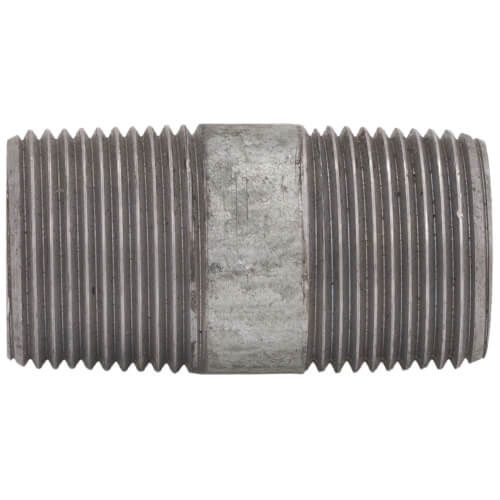 Main product image of 3/4" x 2" Galv Nipple