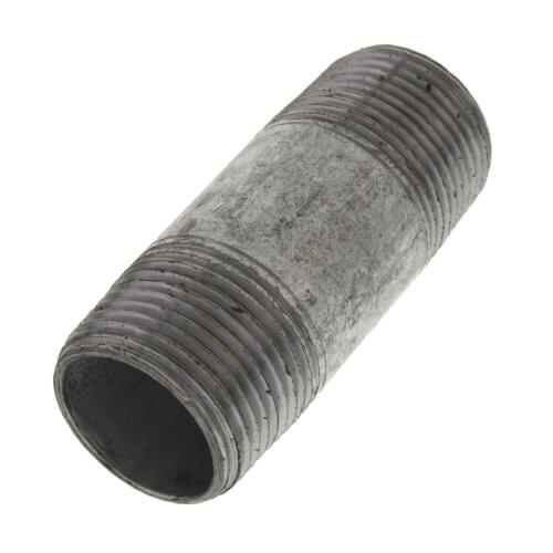 Main product image of 3/4" x 2-1/2" Galv Nipple