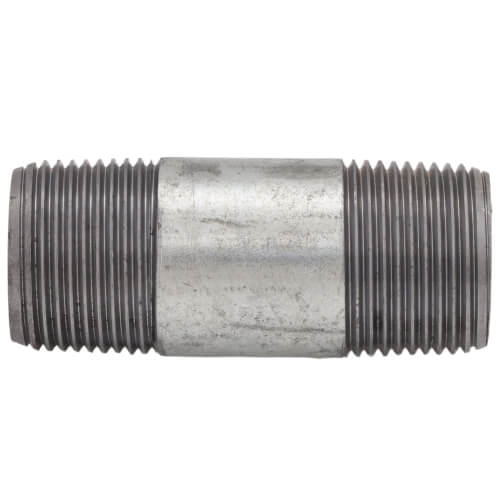 Main product image of 3/4" x 2-1/2" Galv Nipple