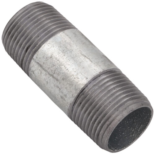 Main product image of 3/4" x 2-1/2" Galv Nipple