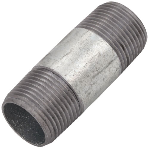 Main product image of 3/4" x 2-1/2" Galv Nipple