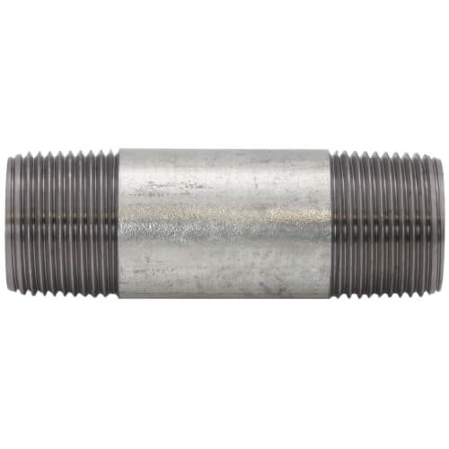 Main product image of 3/4" x 3" Galv Nipple