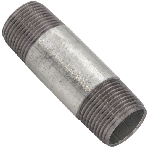 Main product image of 3/4" x 3" Galv Nipple