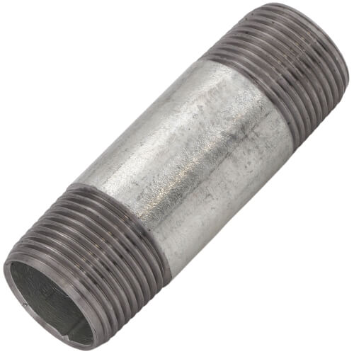 Main product image of 3/4" x 3" Galv Nipple
