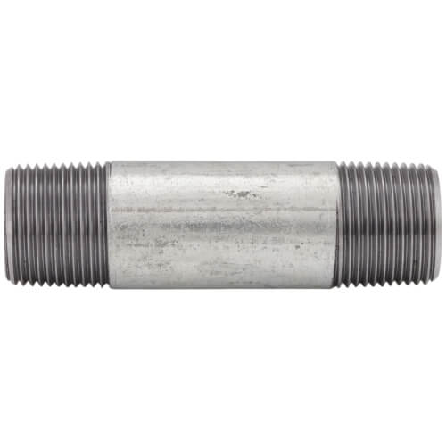 Main product image of 3/4" x 3-1/2" Galv Nipple